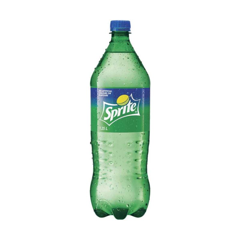 Sprite – 1.25L Bottle – Kingston Takeaway